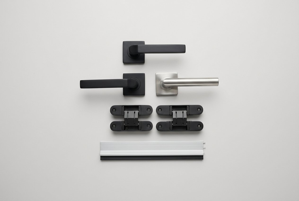Door Hardware in Singapore, Door Empire