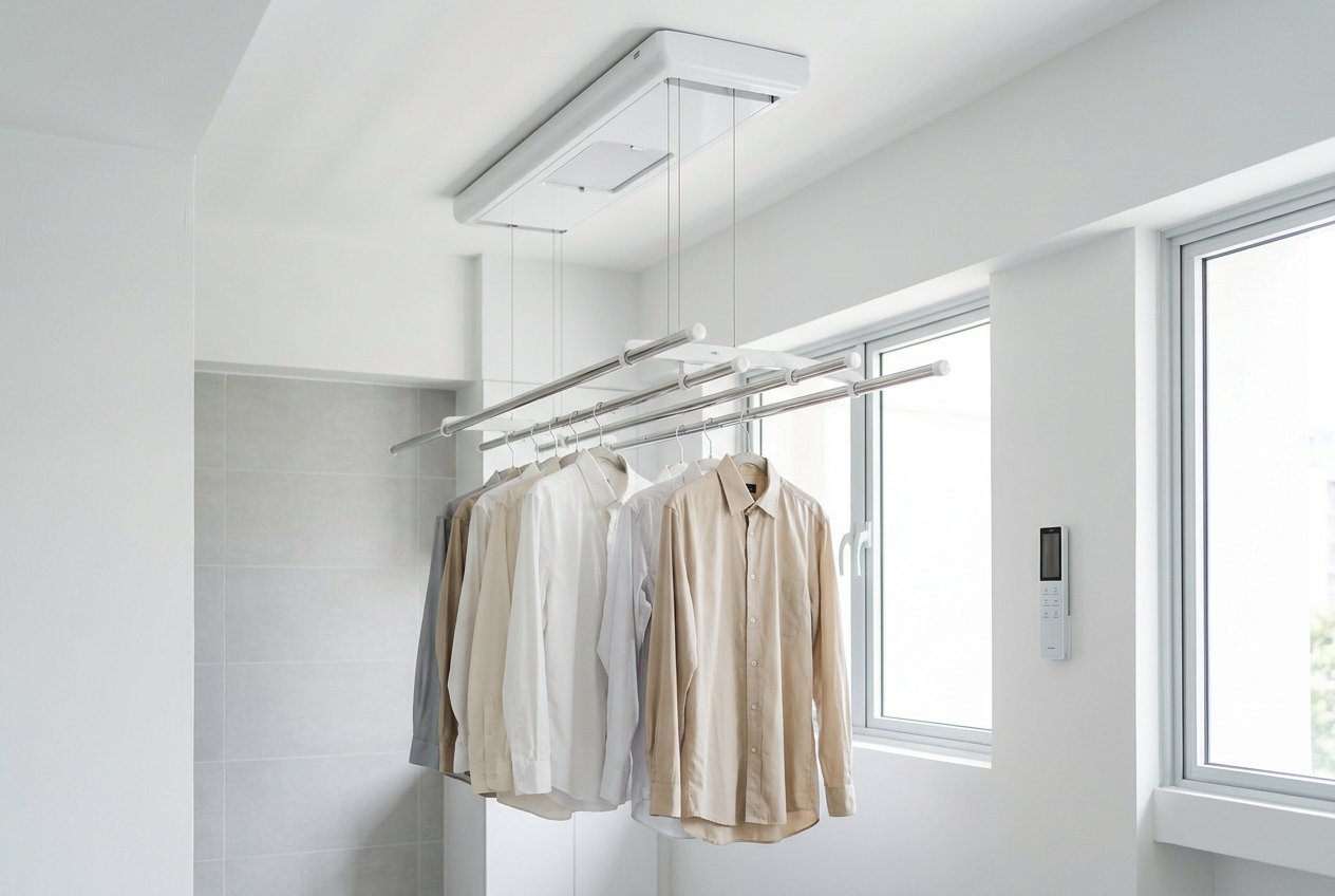Laundry System in Singapore, Door Empire