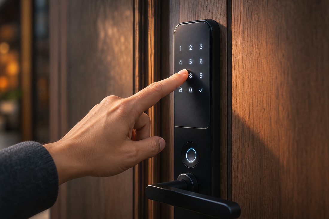 Digital Locks in Singapore, Door Empire