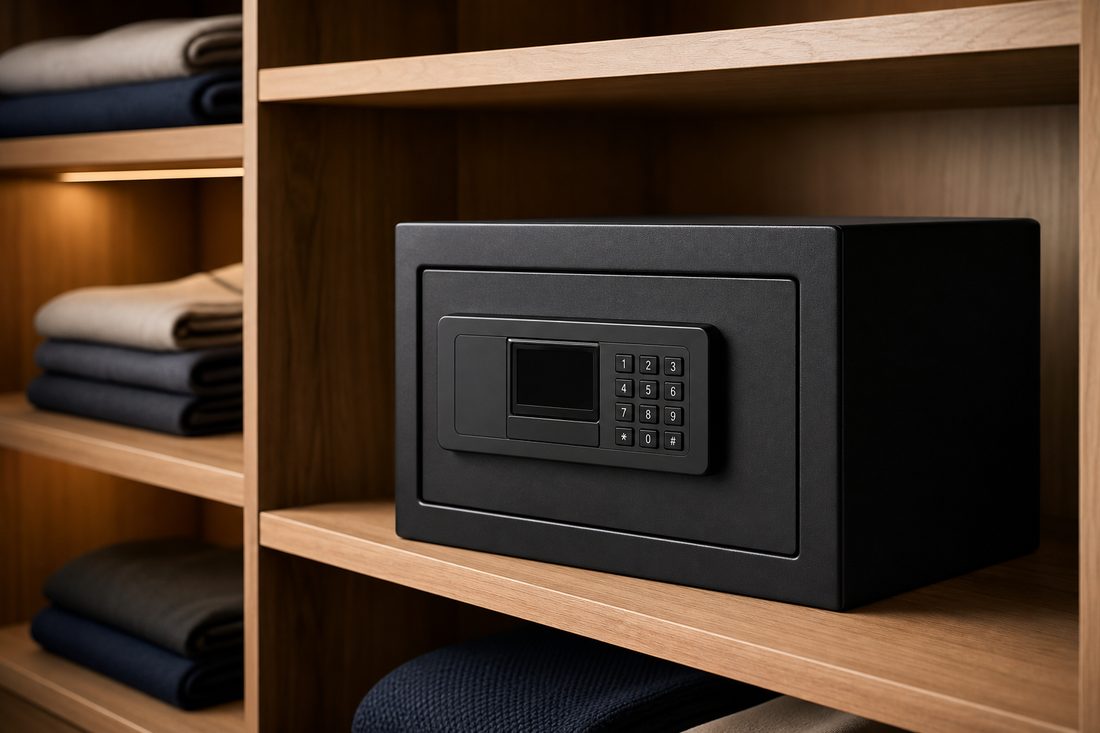 Safe Boxes in Singapore, Door Empire